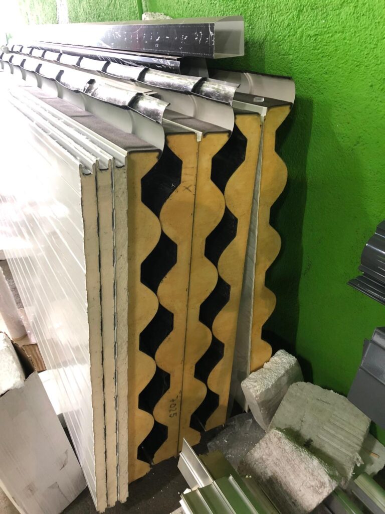 Techos de Madrid - Fabricación profesional