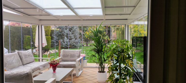 LIMPIEZA DEL JARDIN