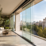 cortinas de cristal para locales