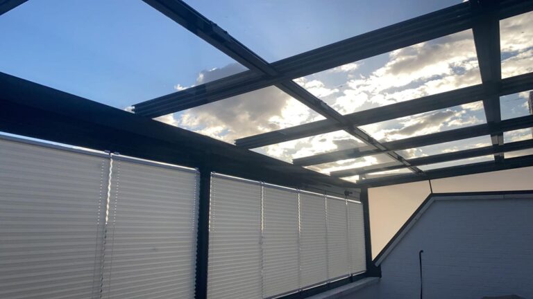 ESTORES PARA CORTINAS DE CRISTAL