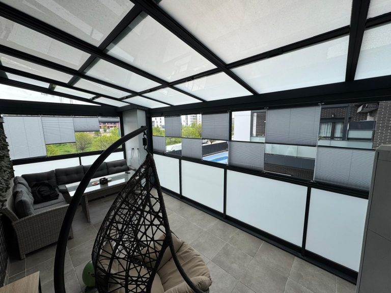 Cerramientos de Cristal en La Moraleja