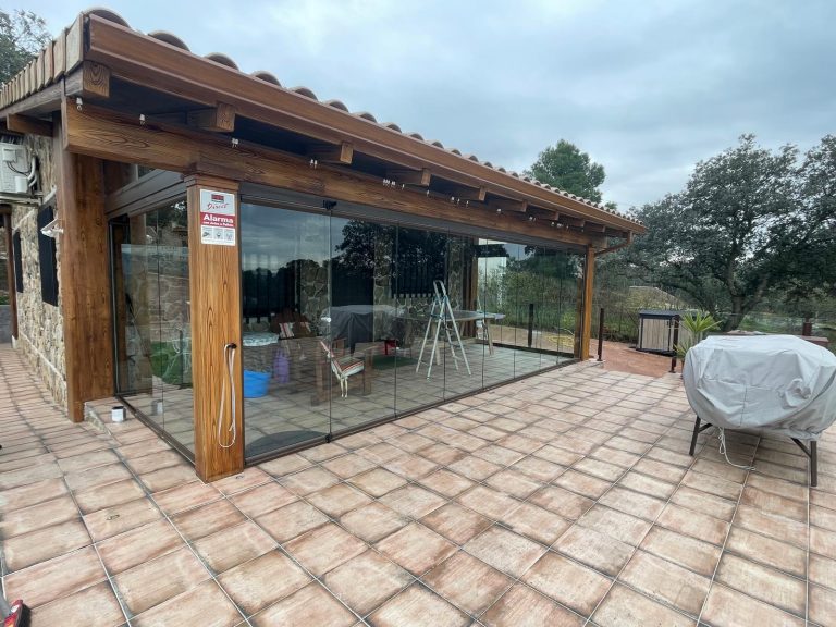 cerramientos exteriores