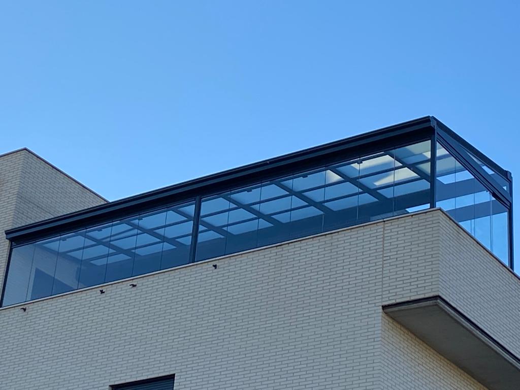 techos móviles para terrazas