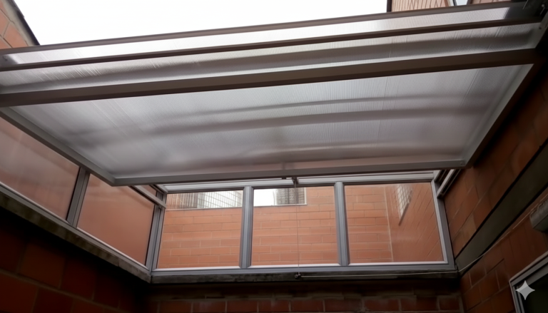 Techos deslizantes para exteriores